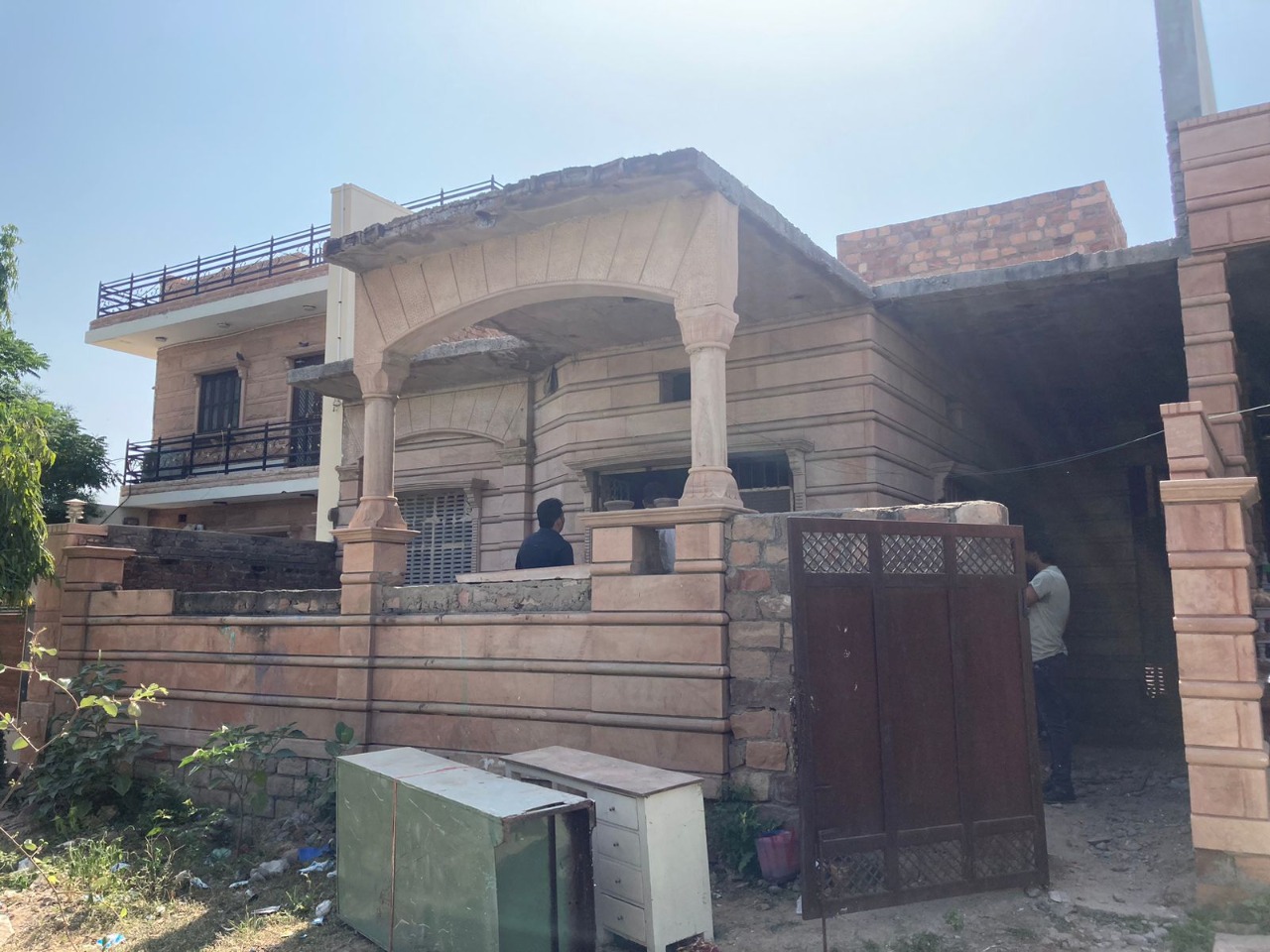 233.33 Sq. Yrds Residential Plot In , Jodhpur